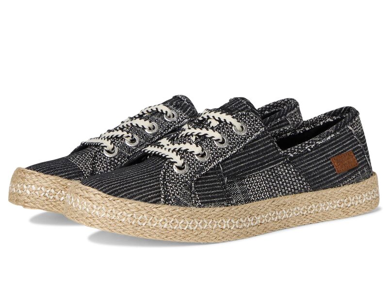 ブローフィッシュマリブ レディース シューズ オックスフォード Blowfish Malibuenos Oxfords Black 黒いこと
