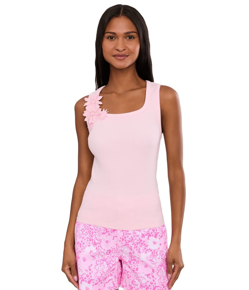 リリーピュリッツァー レディース トップス シャツ ニット Lilly Pulitzer Aricia Knito pink Muse ピンク｜ReVida 店 18,965円