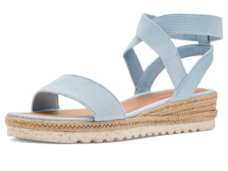 ラッキーブランド レディース シューズ ヒール Lucky Brand Thimba Celestial Blue ブルー｜ReVida 店 17,985円