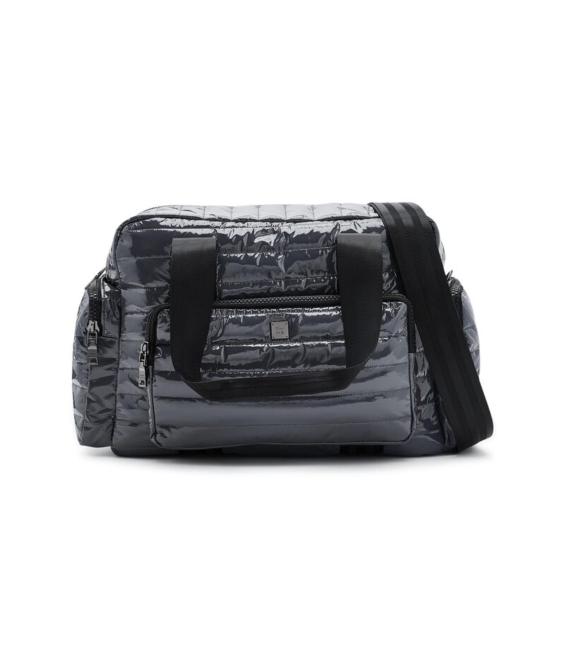 シンクロリン レディース シューズ スニーカー THINK ROYLN Voyager Carbon Patent｜ReVida 店