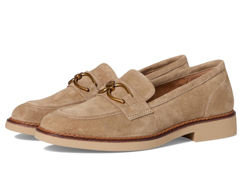 コンフォーティバ レディース シューズ ヒール Comfortiva Ester Barley Suede｜ReVida 店