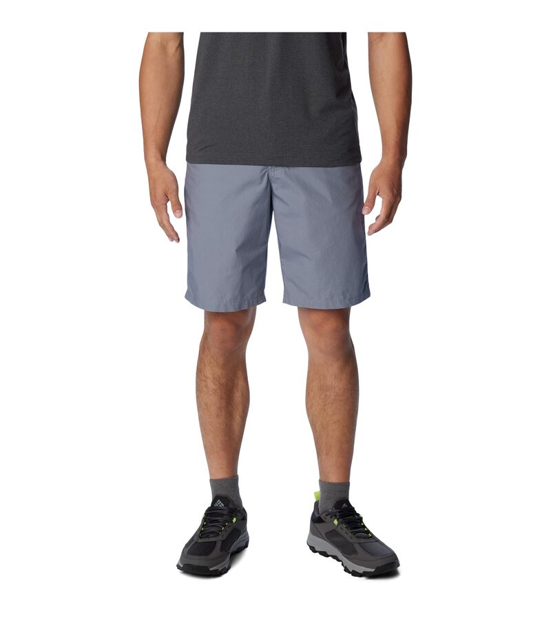 コロンビア メンズ ボトムス ハーフパンツ・ショーツ Columbia Washed Out Short Grey Ash 1 グレー｜ReVida 店