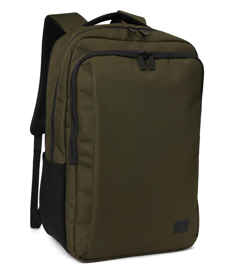 ハーシェルサプライ メンズ バッグ バックパック・リュックサック Herschel Supply Co. Tech Kaslo Backpack Ivy Green グリーン|ReVida 店