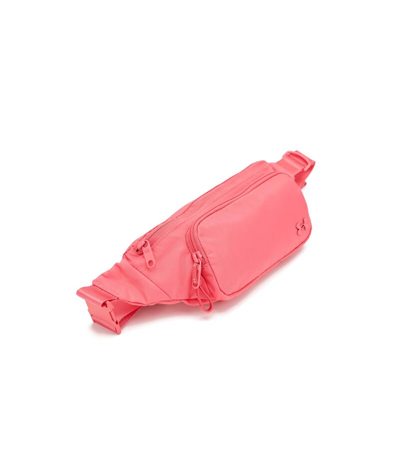 アンダーアーマー レディース バッグ Under Armour Studio Waist Bag Crossbody Bittersweet Pink/Bittersweet Pink ピンク|ReVida 店