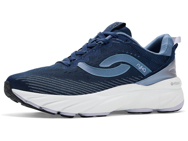 ライカ レディース シューズ スニーカー Ryka Distance LX Running Sneaker Academy Blue ブルー|ReVida 店