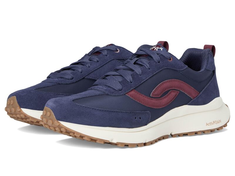 ライカ レディース シューズ ヒール Ryka Jetsetter Academy Blue/Berry ブルー|ReVida 店