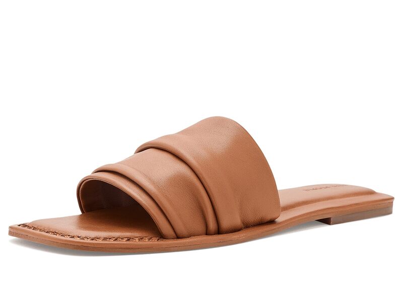 フリーピープル レディース シューズ サンダル Free Peoplevelyn Slip-On Sandals Vachetta Voyage Lear｜ReVida 店