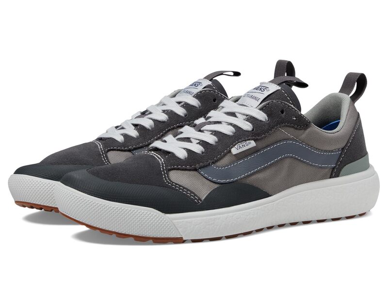バンズ メンズ シューズ スニーカー Vans UltraRangeXO SE Dark Gray/Multi グレー｜ReVida 店