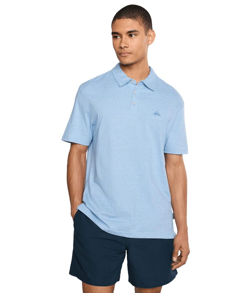 クイックシルバー メンズ トップス シャツ Quik silver Sunset Cruise Polo Riviera|ReVida 店