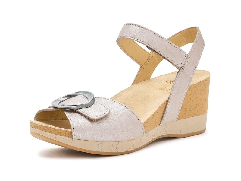 ダンスコ レディース アウター コート Dansko Stella Pearl Metallic パール｜ReVida 店