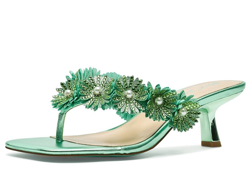 ブルーバイベトシージョンソン レディース シューズ ヒール Blue by Betsey Johnson Lesli Mint ミント｜ReVida 店