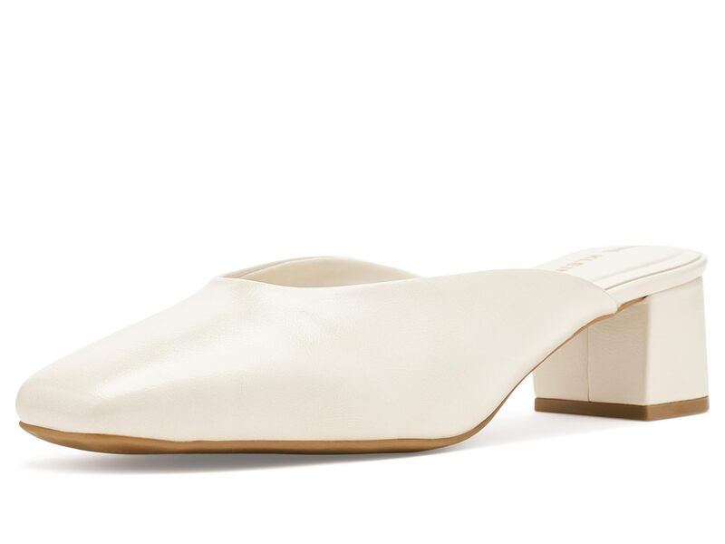 アンクライン レディース シューズ ヒール Anne Klein Maeus Bone Crinkle｜ReVida 店