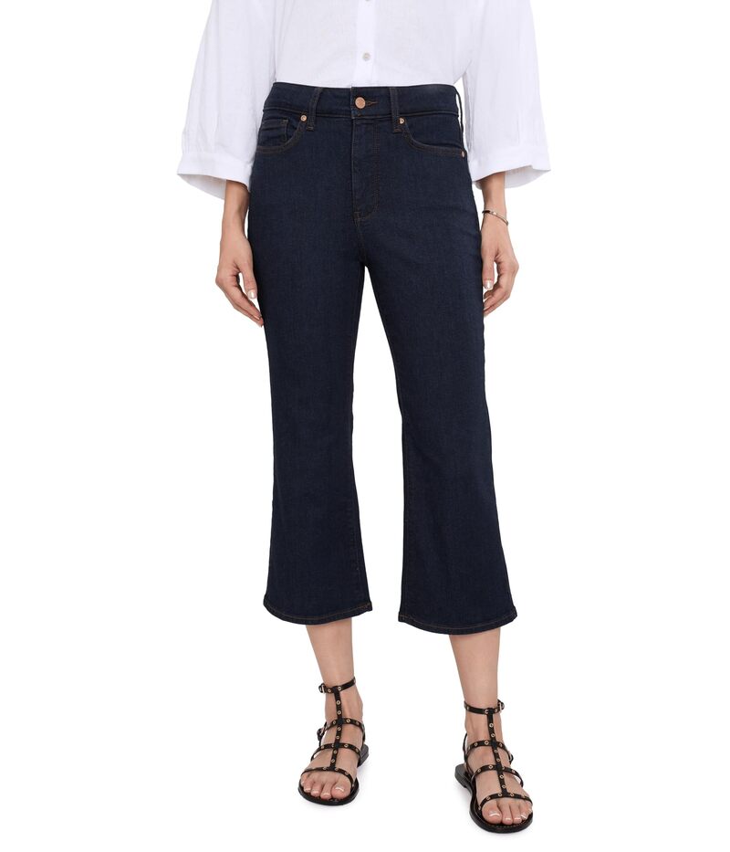 エヌワイディージェイ レディース ボトムス デニムパンツ ジーンズ NYDJ Monica Kick Flare Crop Jeans Magical|ReVida 店