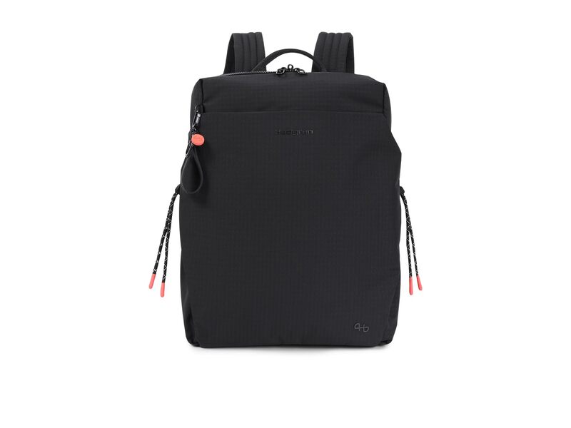 ヘドグレン レディース バッグ バックパック・リュックサック Hedgren Akira Backpack Black ブラック｜ReVida 店