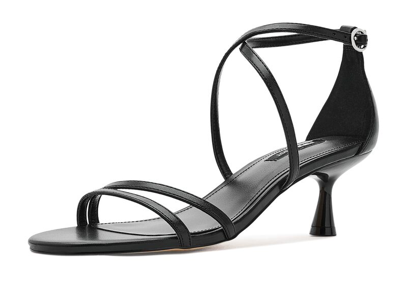 ナインウェスト レディース シューズ ヒール Nine West Jettie Black ブラック|ReVida 店