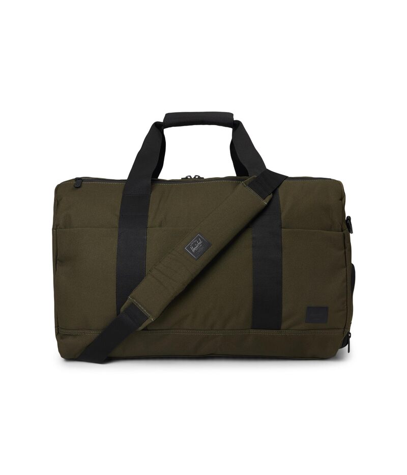 ハーシェルサプライ メンズ バッグ Herschel Supply Co. Tech Novel Ivy Green グリーン｜ReVida 店