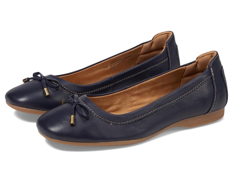 コンフォーティバ レディース シューズ ヒール Comfortiva Keega navy ネイビー|ReVida 店