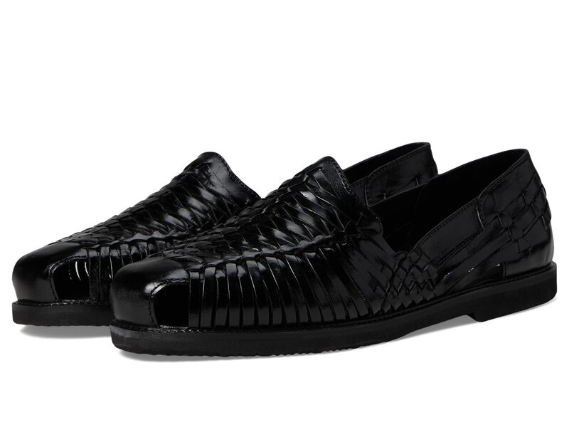 ディアースタッグス メンズ シューズ スリッポン・ローファー Deer Stags Antonio Black ブラック|ReVida 店