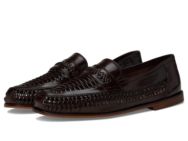 ディアースタッグス メンズ シューズ スニーカー Deer Stags Puebla Dark Brown ブラウン｜ReVida 店