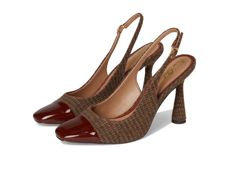 サムエデルマン レディース シューズ ブーツ・レインブーツ Sam Edelman Essa Brown Multi ブラウン|ReVida 店