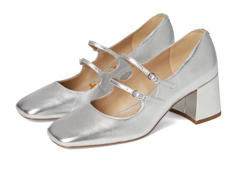 サムエデルマン レディース シューズ ブーツ・レインブーツ Sam Edelman Sarah Soft Silver シルバー|ReVida 店