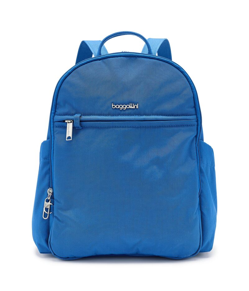 バッガリーニ レディース バッグ バックパック・リュックサック Baggallini SecurtexR Anti-theft Getaway Backpack Lapis｜ReVida 店
