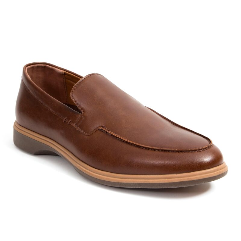ディアースタッグス メンズ シューズ サンダル Deer Stags Porto Brown ブラウン｜ReVida 店