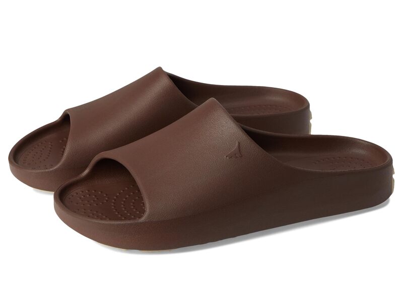 フローファ メンズ シューズ サンダル Floafers Lane 4 Sandal Driftwood Brown/Coconut ブラウン|ReVida 店