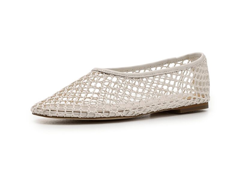 マーク・フィッシャー レディース シューズ サンダル Marc Fisher LTD Jazlyn Creamesh/Leather クリーム｜ReVida 店
