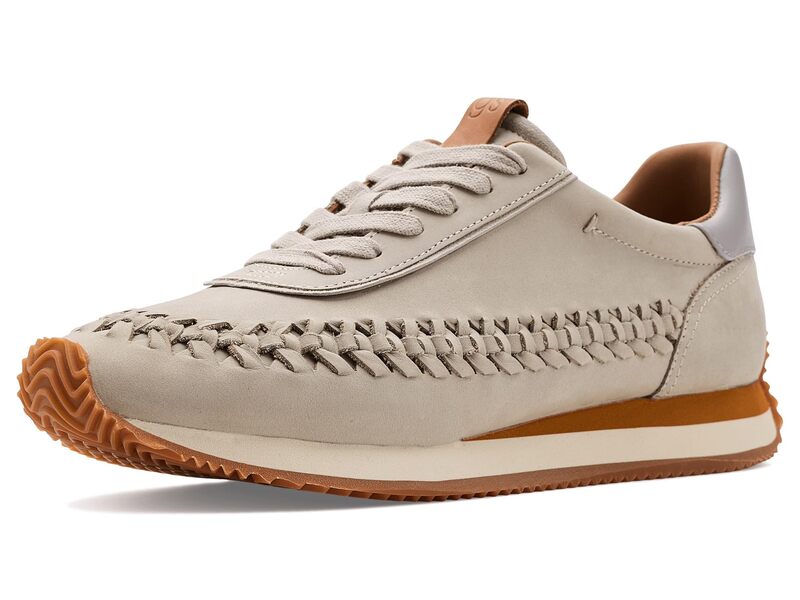 ケネスコール レディース シューズ スニーカー Gentle Souls by Kenneth Cole Jolena Light Grey Leather グレー｜ReVida 店 41,470円