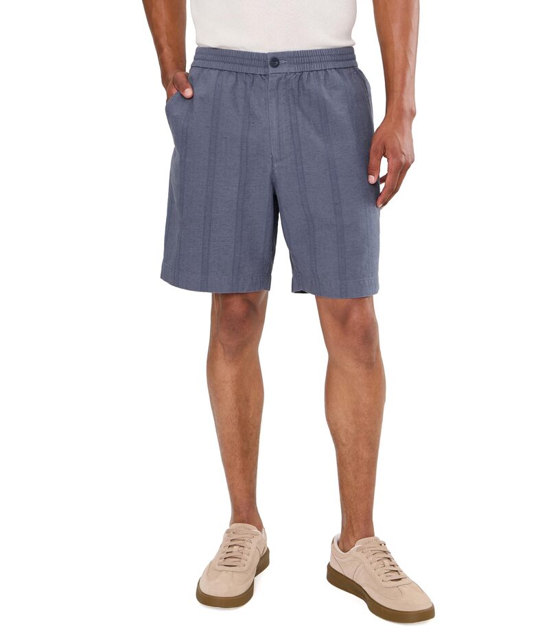 ヴィンス メンズ ボトムス ハーフパンツ・ショーツ ショートパンツ Vince Cove Stripe Shorts Neue Blue ブルー|ReVida 店