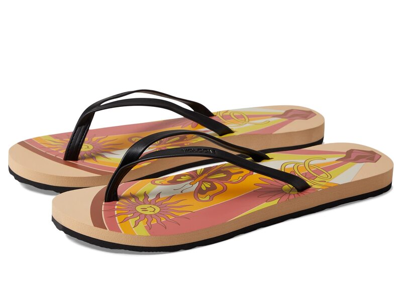 ボルコム レディース シューズ サンダル Volcom Color Me Spring Hazelnut｜ReVida 店