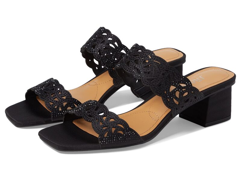 ジェイレニー レディース シューズ ヒール J. Renee Keetana Black ブラック｜ReVida 店 20,425円