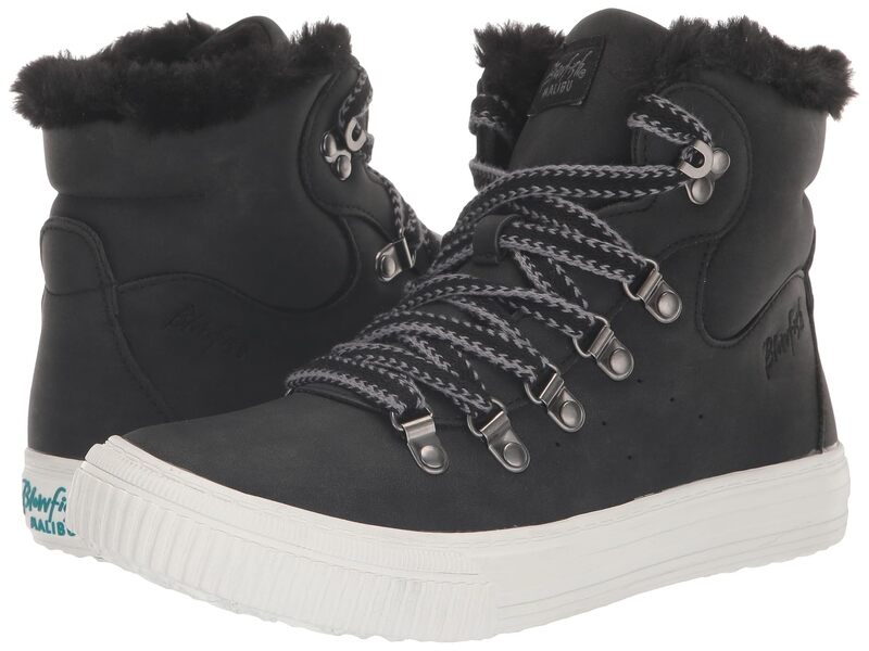 ブローフィッシュマリブ レディース シューズ スニーカー Blowfish Malibu Amherst Black Ranger ブラック｜ReVida 店