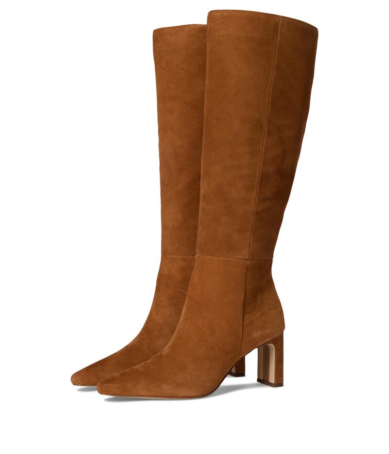 サムエデルマン レディース シューズ ブーツ・レインブーツ Sam Edelman Sylvia Wide Calfrontier Brown Wide Calf ブラウン｜ReVida 店
