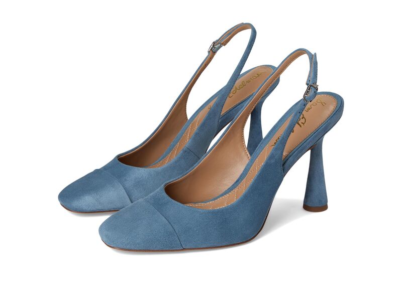 サムエデルマン レディース シューズ ブーツ・レインブーツ Sam Edelman Essa Blue Agate ブルー|ReVida 店