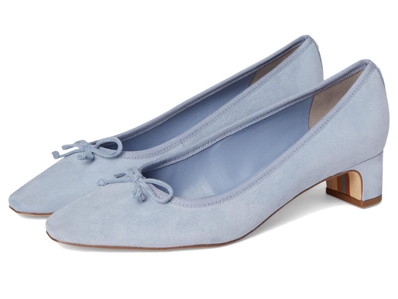 サムエデルマン レディース シューズ ヒール Sam Edelman Rinda Billow Blue ブルー｜ReVida 店 20,636円