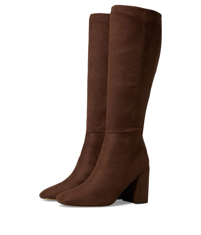 スティーブ マデン レディース シューズ ブーツ・レインブーツ Steve Madden Lizah Boot Chocolate チョコレート｜ReVida 店