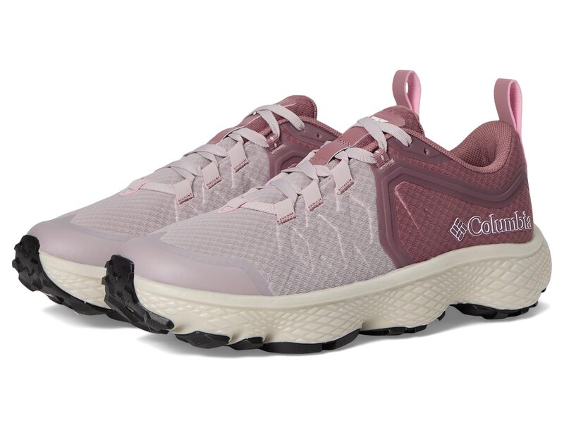 コロンビア レディース シューズ ブーツ・レインブーツ キャップ ケープ Columbia Escape Thrive Titanium Vapor/White ホワイト|ReVida 店