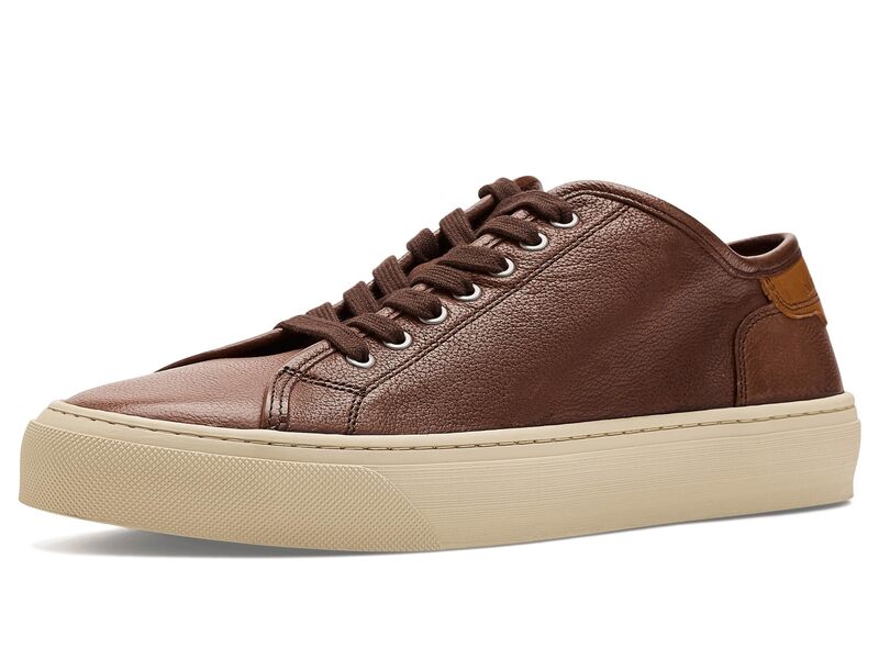 【送料無料】 アレン エドモンズ メンズ スニーカー シューズ Jones Lace-Up Shoes Cuir Chocolate|ReVida 店