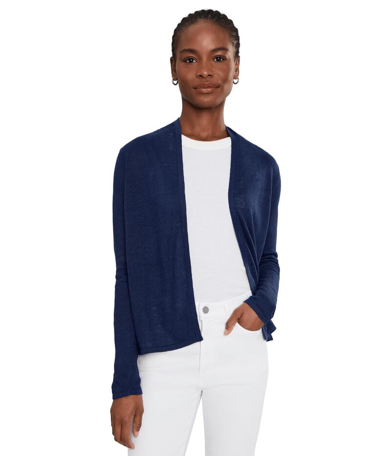 リリーピュリッツァー レディース アウター ニット・セーター カーディガン Lilly Pulitzer Faretta Cardigan Low Tide Navy ネイビー｜ReVida 店