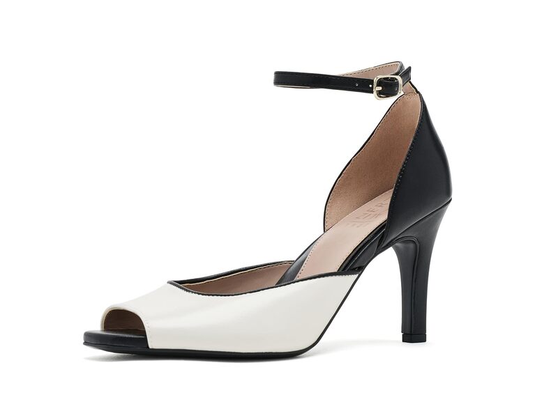 ナチュライザー レディース シューズ ブーツ・レインブーツ Naturalizer Asha Warm White/Black ホワイト|ReVida 店