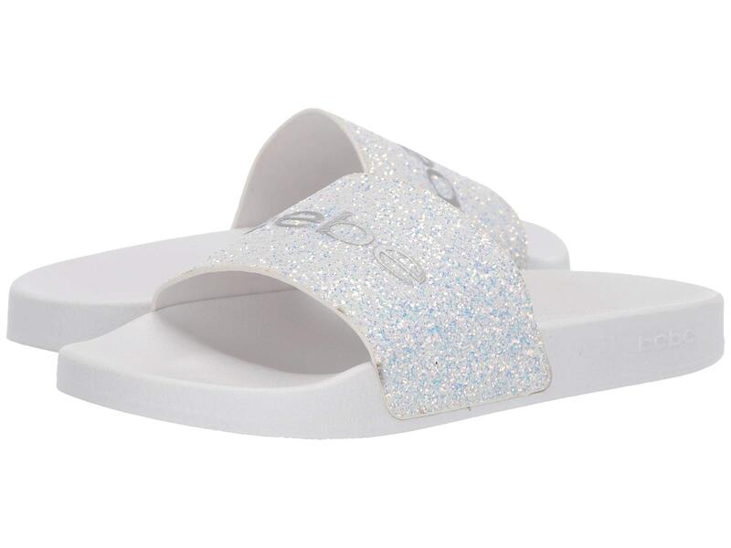 ベベ レディース シューズ サンダル Bebe Fraida White ホワイト｜ReVida 店 11,535円