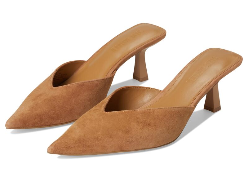 スティーブ マデン レディース シューズ ヒール Steve Madden Mod Chesnut Suede|ReVida 店