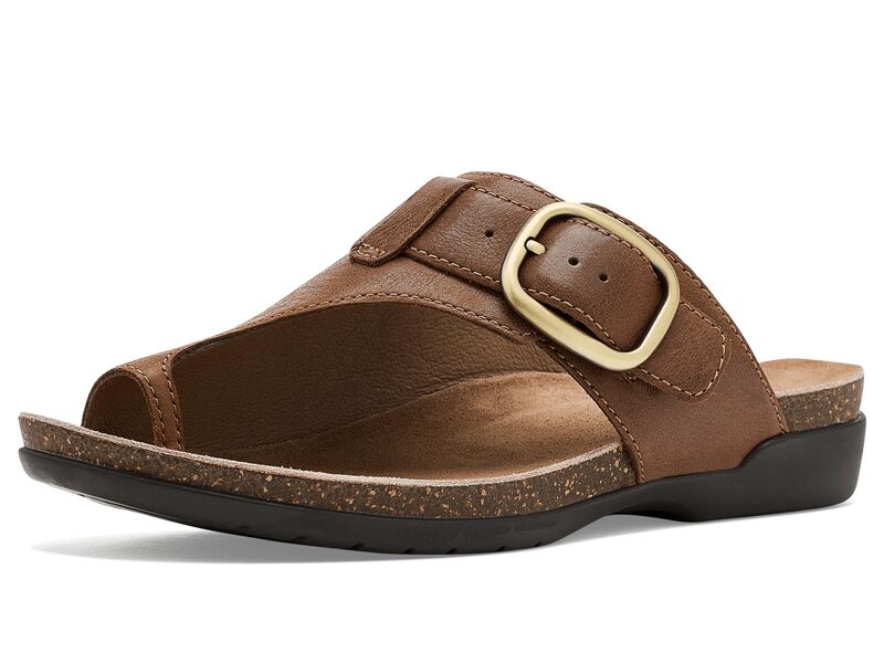 ダンスコ レディース シューズ サンダル Dansko Rylee Brown ブラウン｜ReVida 店 20,705円