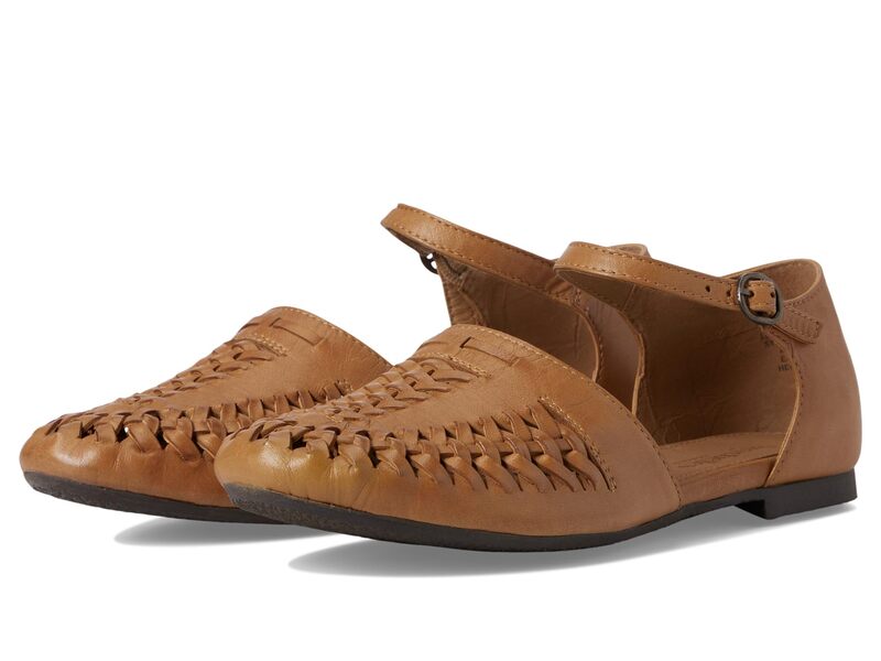 セイシェルズ レディース シューズ スニーカー Seychelles Crimson Tan Leather タン｜ReVida 店