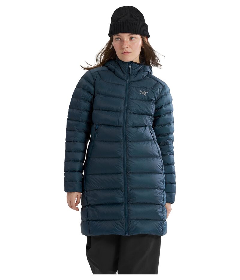 アークテリクス レディース アウター コート Arc'teryx Ceriumid Coat Nightscape｜ReVida 店