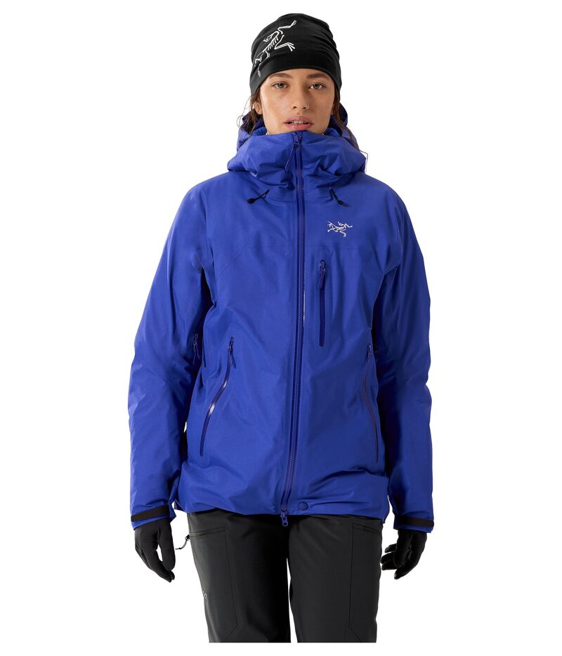 アークテリクス レディース アウター コート ジャケット Arc'teryx Beta Insulated Rain Jacket Vitality｜ReVida 店 194,800円