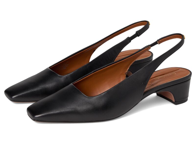 フランコサルト レディース シューズ ヒール Franco Sarto Lyanna Black ブラック|ReVida 店
