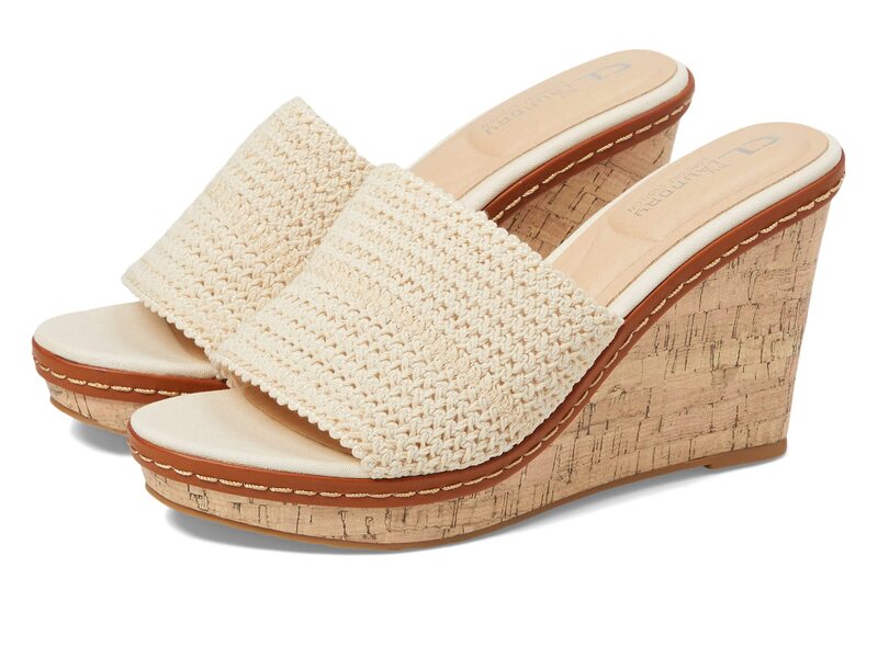 シーエルバイランドリー レディース シューズ ヒール CL By Laundry Beginning Natural|ReVida 店